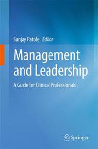 Management and Leadership