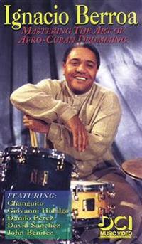 Mastering the Art of Afro-Cuban Drumming: Video