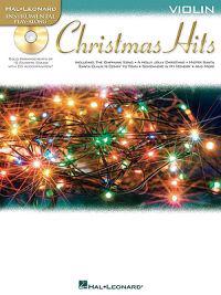 Christmas Hits: Violin [With CD (Audio)]