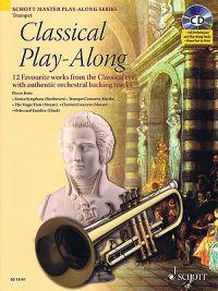 Classical Play-Along for Trumpet [With CD (Audio)]