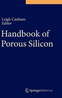 Handbook of Porous Silicon