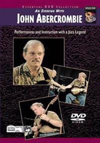 An Evening with John Abercrombie: Performances and Instruction with a Jazz Legend, DVD