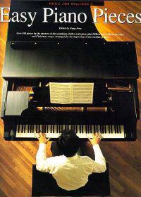 Easy Piano Pieces: Easy Piano Solo