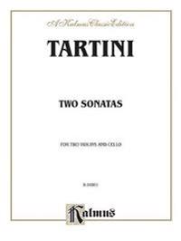 Two Sonatas for String Trio: Score & Parts, Score & Parts