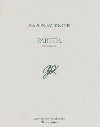 Partita: Guitar Solo