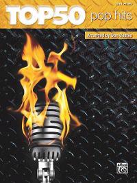Top 50 Pop Hits: Easy Piano