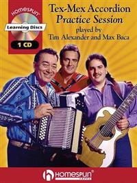 Tex-Mex Accordion Practice Session
