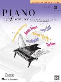 Piano Adventures - Level 3b