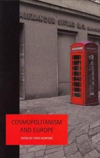 Cosmopolitanism and Europe