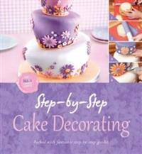 Step by Step Cake Decorating