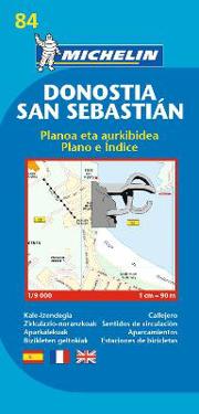 San Sebastian City Plan
