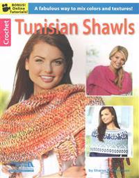 Tunisian Shawls