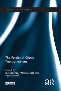 The Politics of Green Transformations
