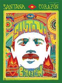 Santana -- Coraz N: Guitar Tab