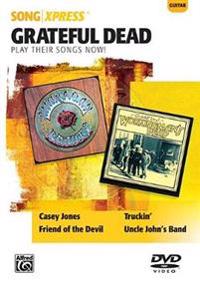 Songxpress -- Grateful Dead: DVD