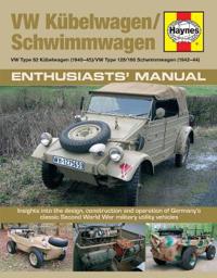 Vw Kubelwagen/Schwimmwagen (Vw Type 82 Kubelwagen (1940-45) / Vw Type 128/166 Schwimmwagen (1941-44)