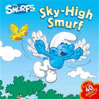 Sky-High Smurf