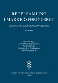 Regelsamling i markedsføringsret