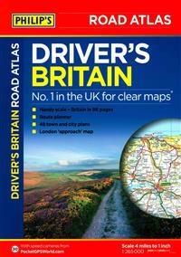 Philip's Driver's Atlas Britain