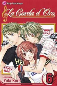 La Corda d'Oro, Volume 6
