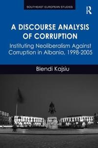 A Discourse Analysis of Corruption