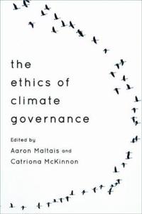 The Ethics of Climate Governance
