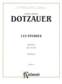113 Studies, Vol 2