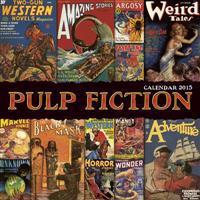 Pulp Fiction Wall Calendar 2015 (Art Calendar)