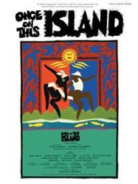 Once on This Island (Vocal Selections): Piano/Vocal/Chords