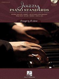 Jazzy Piano Standards: Stylish Arrangements of 15 Classic Songs