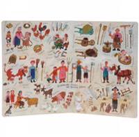 Mein Wimmelbuch: Auf dem Lande