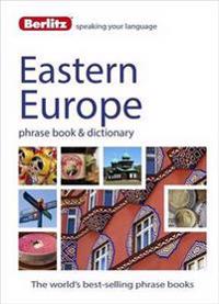 Berlitz Eastern European Phrase Book & Dictionary