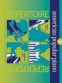 American Popular Piano Repertoire Preparatory
