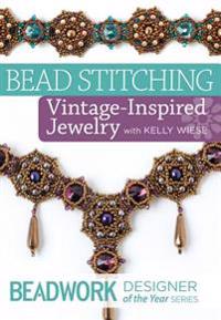 Beadwork Designer of the Year - Bead Stitch Romantic Jewelry