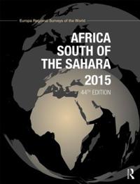 Africa South of the Sahara 2015