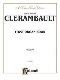 First Organ Book