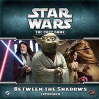 Star Wars Lcg: Between the Shadows Deluxe Expansion