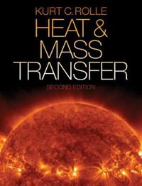 Heat and Mass Transfer