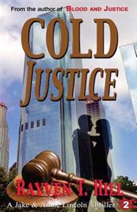 Cold Justice: A Private Investigator Mystery Series