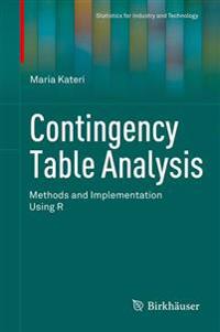 Contingency Table Analysis