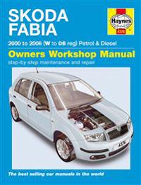 Skoda Fabia Service and Repair Manual