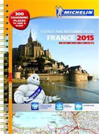 France 2015 Atlas