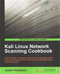 Kali Linux Network Scanning Cookbook