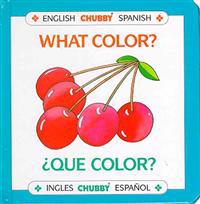 Que Color? / What Color?