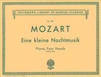Mozart: Eine Kleine Nachtmusik: Piano, Four Hands