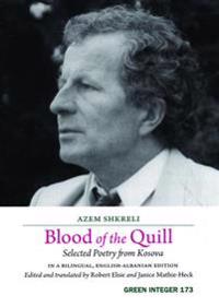 Blood of the Quill: Selected Poetry from Kosovo