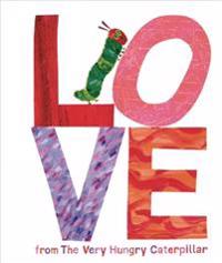 Love from the Very Hungry Caterpillar
