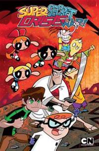 Super Secret Crisis War!