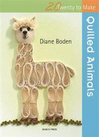 Quilled Animals