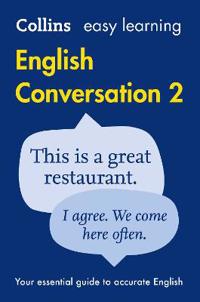 Collins Easy Learning English - Easy Learning English Conversation